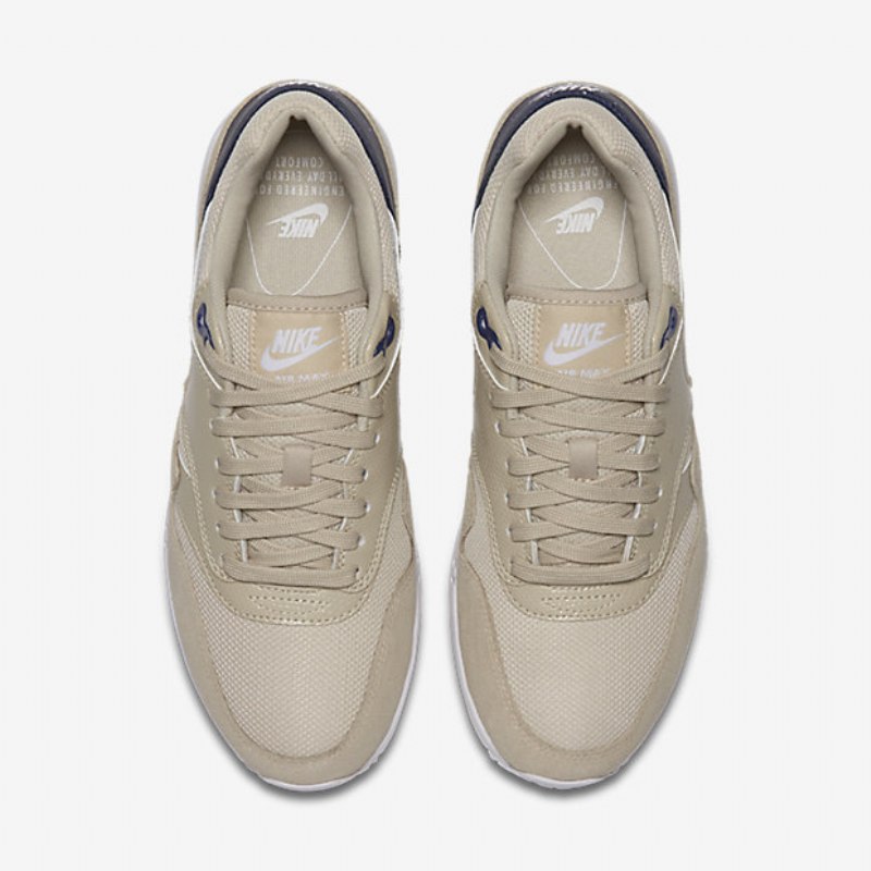 Nike Air Max 1 Naisten Ultra 2.0 Oats Binäärisininen