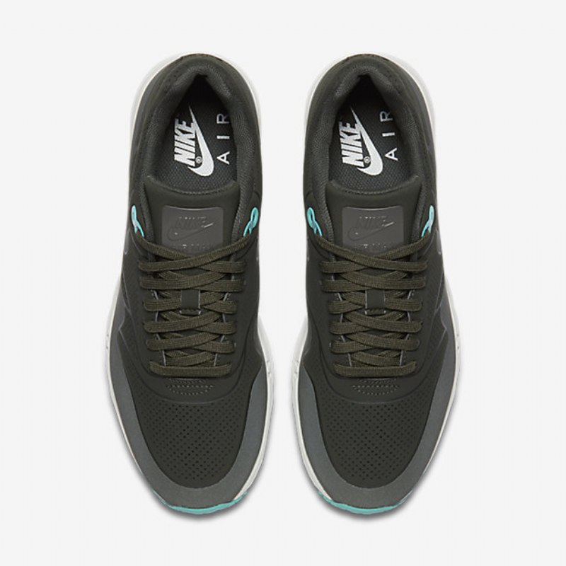 Nike Air Max 1 Naisten Ultra Moire Sequoia Teal Pesty Summit White