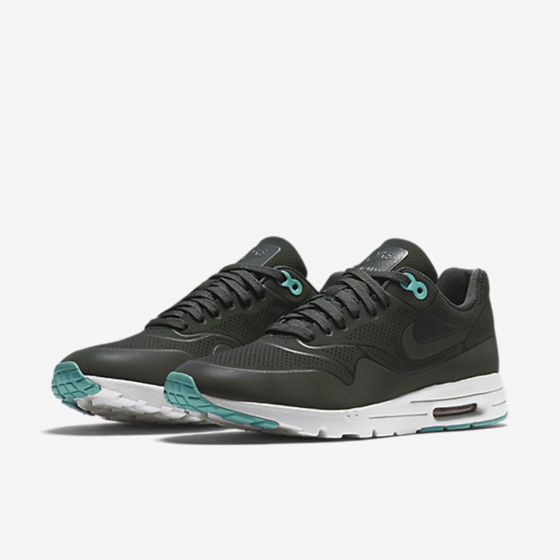 Nike Air Max 1 Naisten Ultra Moire Sequoia Teal Pesty Summit White