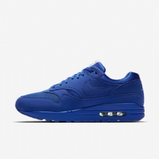Nike Air Max 1 Premium Miesten Peli Royal Neutral Grey White