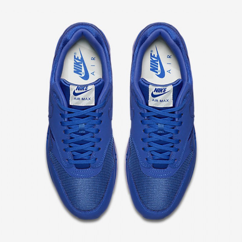 Nike Air Max 1 Premium Miesten Peli Royal Neutral Grey White