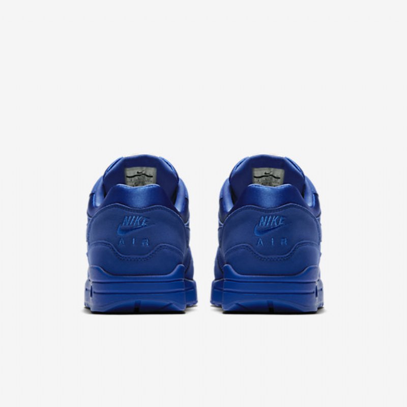 Nike Air Max 1 Premium Miesten Peli Royal Neutral Grey White