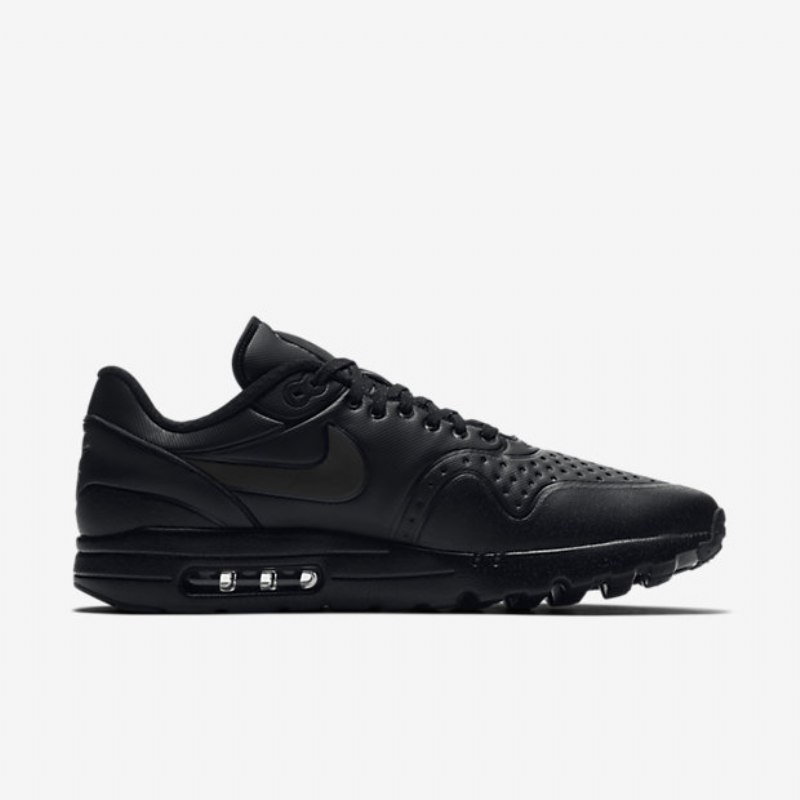 Nike Air Max 1 Premium Miesten Ultra Se Black Metallic Hematite