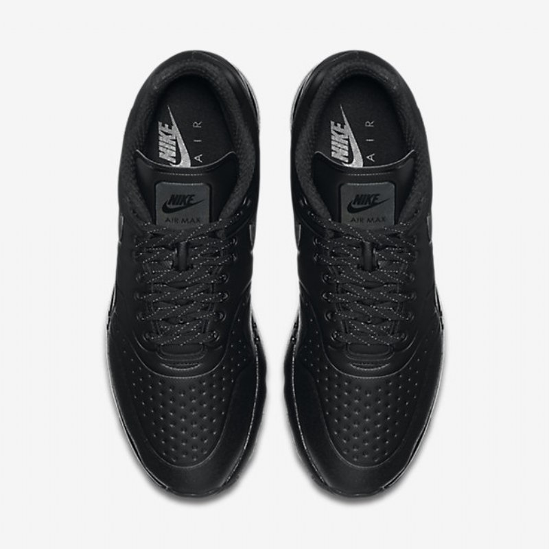Nike Air Max 1 Premium Miesten Ultra Se Black Metallic Hematite