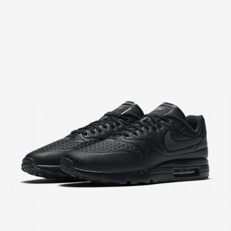 Nike Air Max 1 Premium Miesten Ultra Se Black Metallic Hematite
