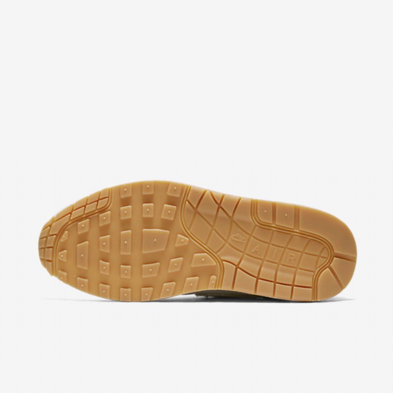 Nike Air Max 1 Premium Naisten Koivu Norsunluukumi Vaaleanruskea