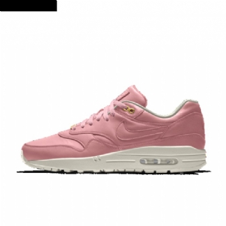 Nike Air Max 1 Premium Naisten Shine Light Bone