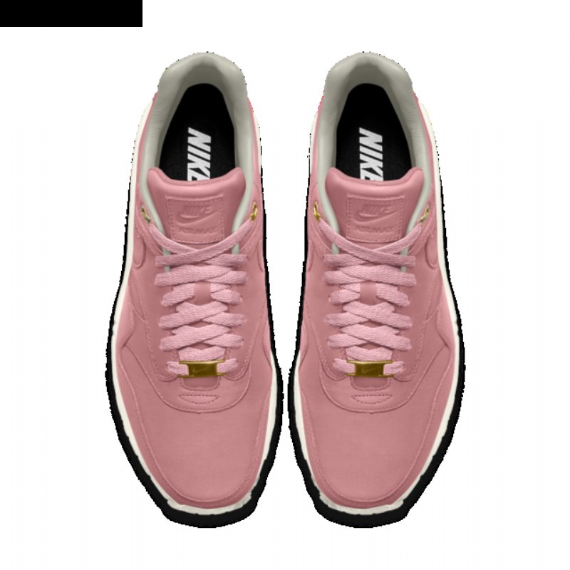 Nike Air Max 1 Premium Naisten Shine Light Bone