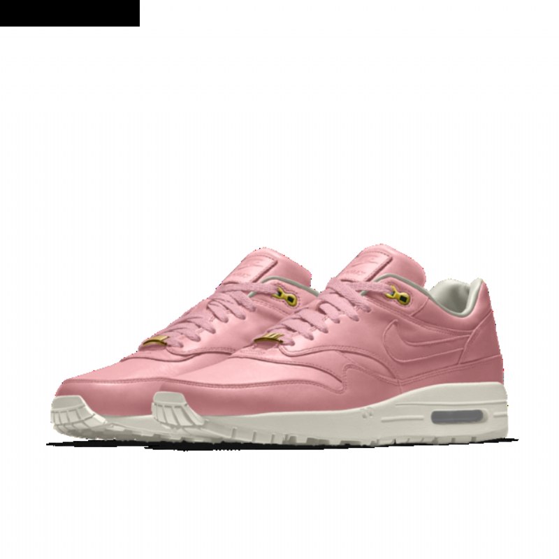 Nike Air Max 1 Premium Naisten Shine Light Bone