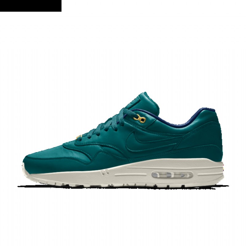 Nike Air Max 1 Premium Naisten Tumma Atomic Taal Light Bone