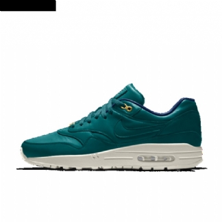 Nike Air Max 1 Premium Naisten Tumma Atomic Taal Light Bone