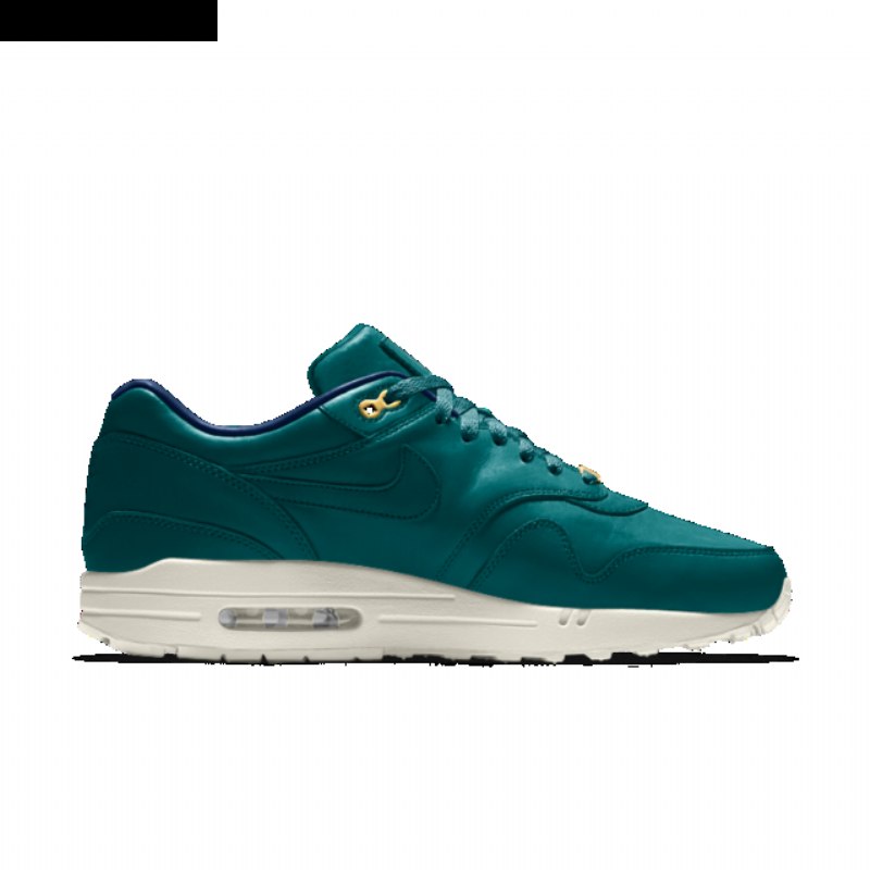 Nike Air Max 1 Premium Naisten Tumma Atomic Taal Light Bone