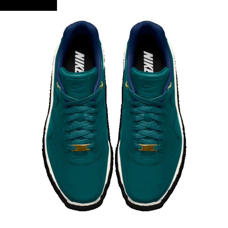 Nike Air Max 1 Premium Naisten Tumma Atomic Taal Light Bone