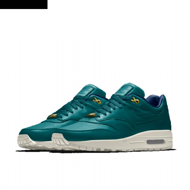 Nike Air Max 1 Premium Naisten Tumma Atomic Taal Light Bone