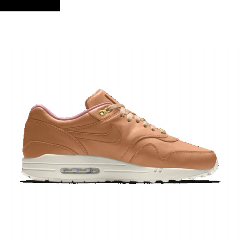 Nike Air Max 1 Premium Naisten Vachetta Light Bone