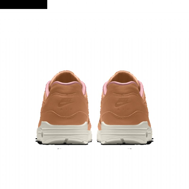 Nike Air Max 1 Premium Naisten Vachetta Light Bone