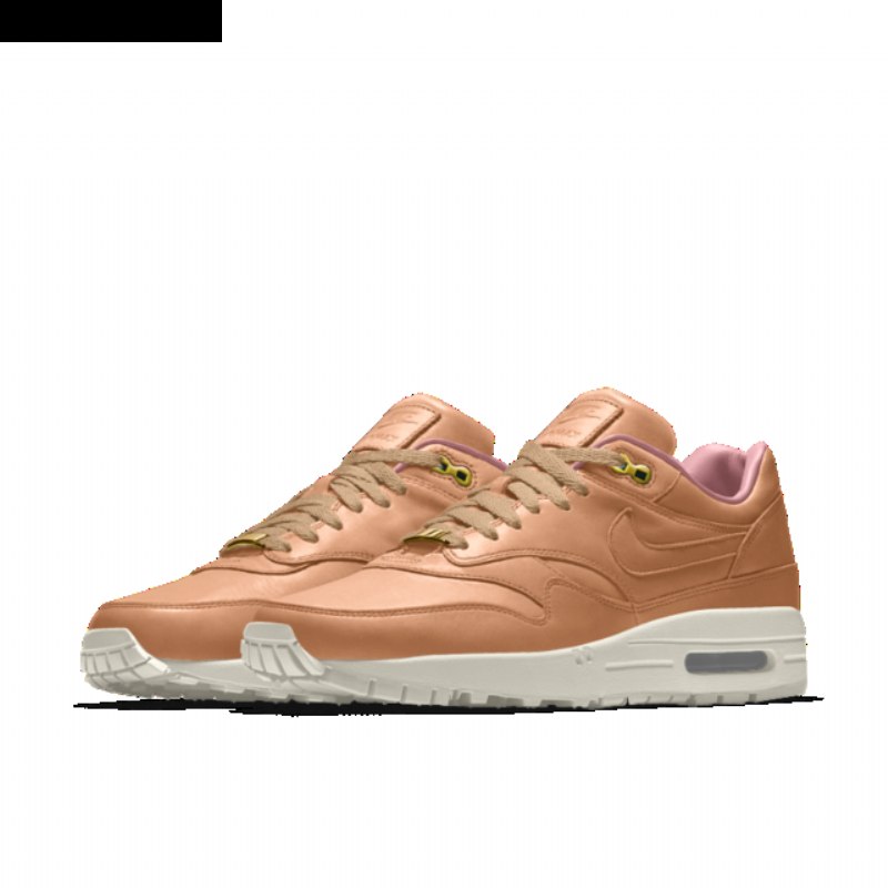 Nike Air Max 1 Premium Naisten Vachetta Light Bone