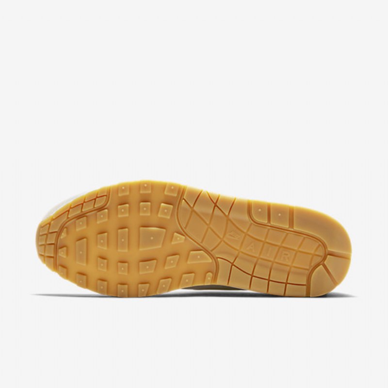 Nike Air Max 1 Sd Kengät Kaura Valkoinen Gum Vaaleanruskea