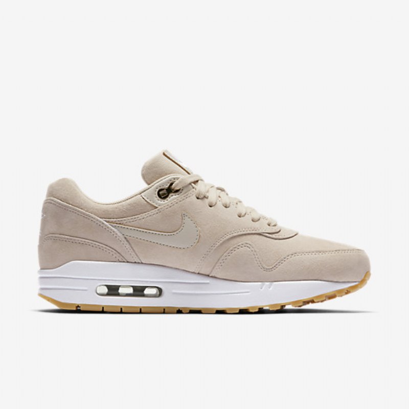 Nike Air Max 1 Sd Kengät Kaura Valkoinen Gum Vaaleanruskea