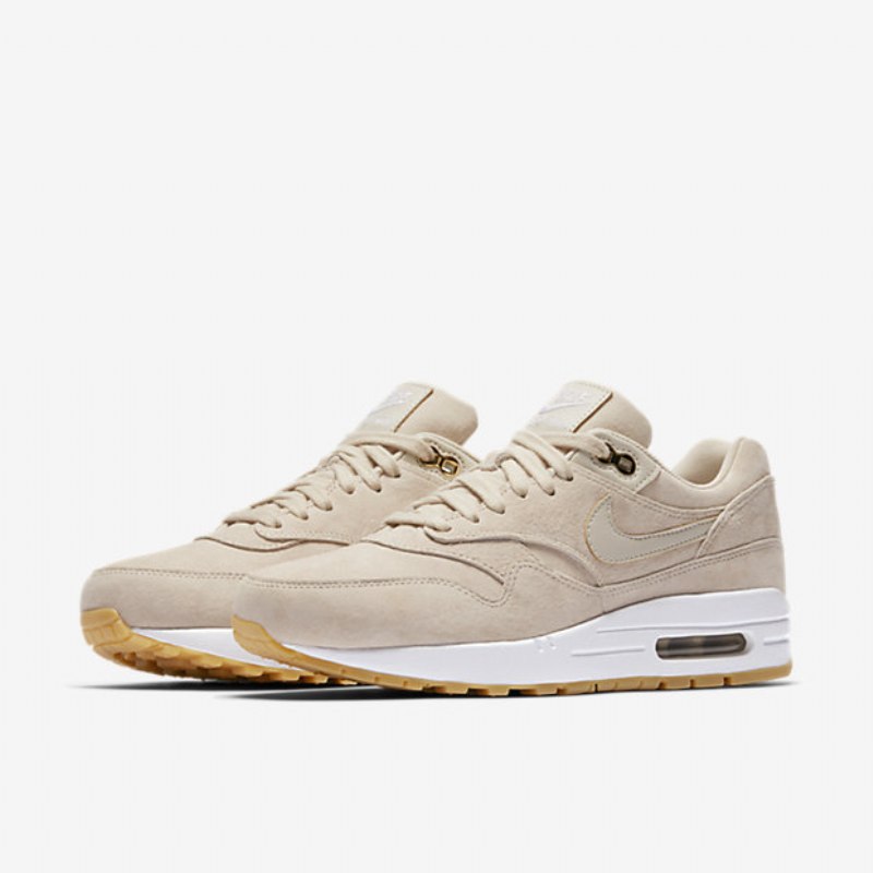 Nike Air Max 1 Sd Kengät Kaura Valkoinen Gum Vaaleanruskea