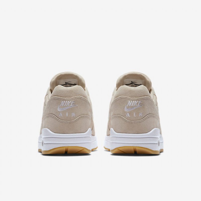Nike Air Max 1 Sd Kengät Kaura Valkoinen Gum Vaaleanruskea
