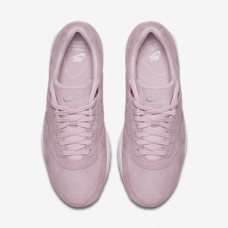 Nike Air Max 1 Sd Shoes Prism Pink White Gum Vaaleanruskea