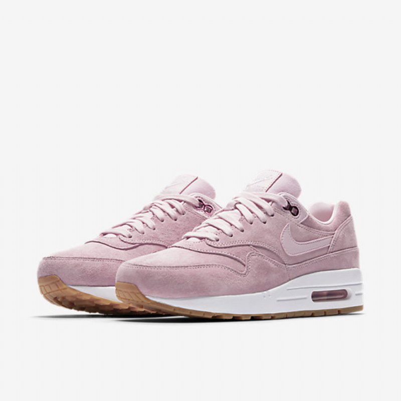 Nike Air Max 1 Sd Shoes Prism Pink White Gum Vaaleanruskea
