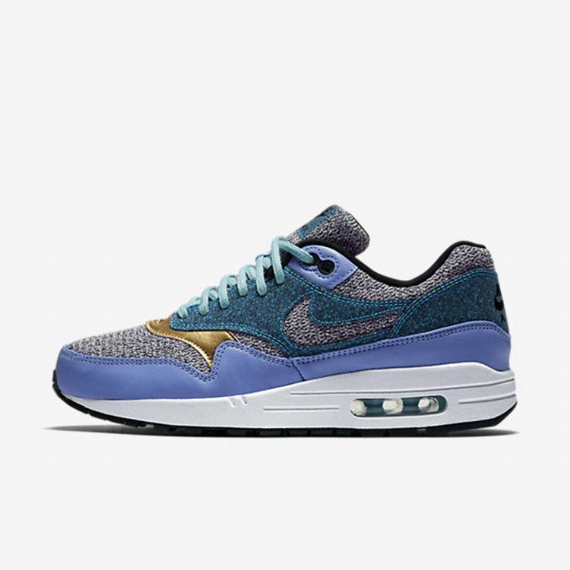 Nike Air Max 1 Se Naiset Musta Polar White