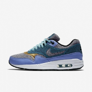 Nike Air Max 1 Se Naiset Musta Polar White