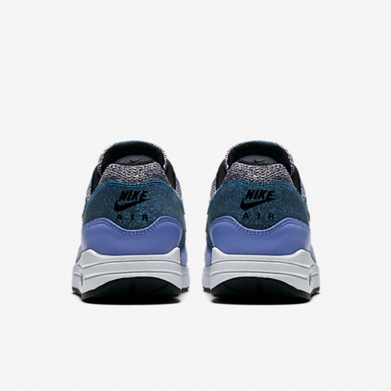 Nike Air Max 1 Se Naiset Musta Polar White