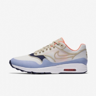 Nike Air Max 1 Ultra 2.0 Si Naisten Sailing White Lava Glow -kaurapuuro