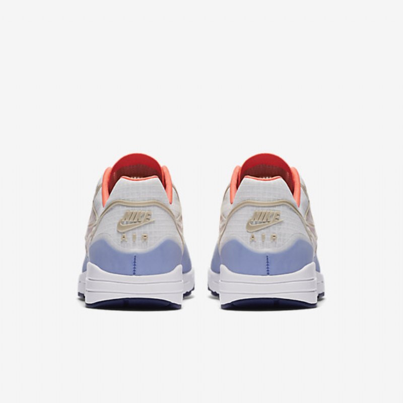 Nike Air Max 1 Ultra 2.0 Si Naisten Sailing White Lava Glow -kaurapuuro