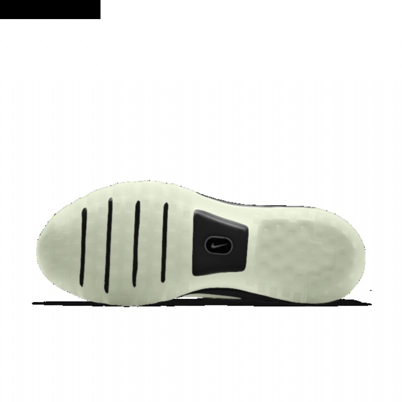 Nike Air Max 2017 Naisten Juoksukengät Mustavalkoinen Norsunluu