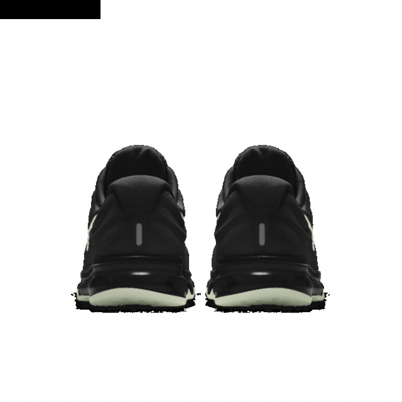 Nike Air Max 2017 Naisten Juoksukengät Mustavalkoinen Norsunluu