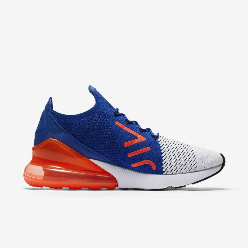 Nike Air Max 270 Flyknit Miesten Kengät