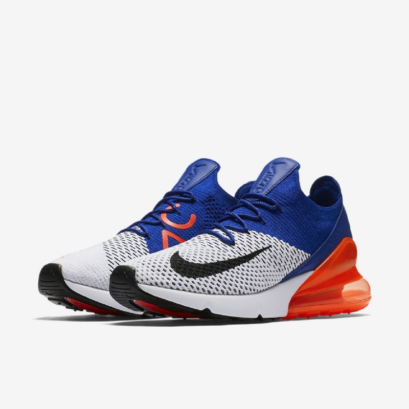Nike Air Max 270 Flyknit Miesten Kengät