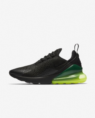 Nike Air Max 270 Miesten Musta Volt