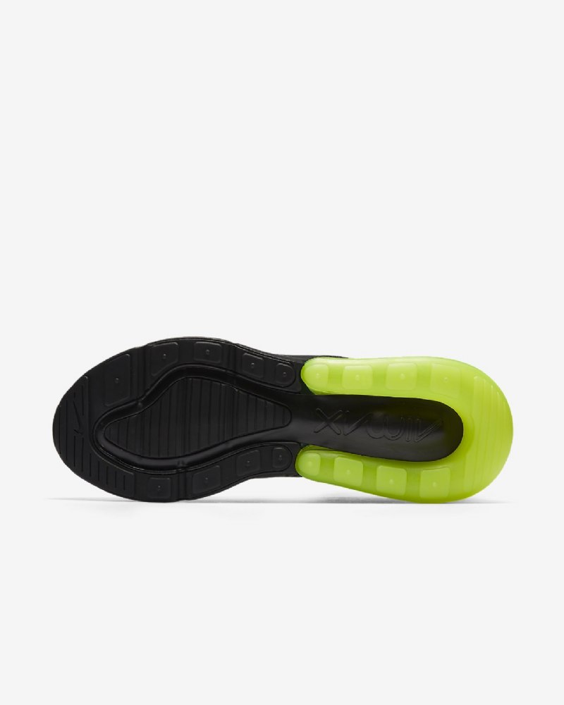 Nike Air Max 270 Miesten Musta Volt