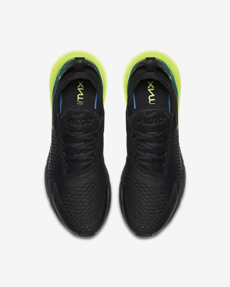 Nike Air Max 270 Miesten Musta Volt