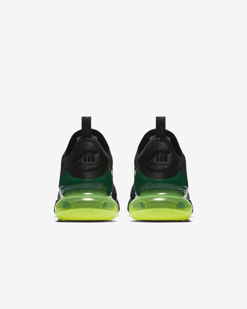 Nike Air Max 270 Miesten Musta Volt