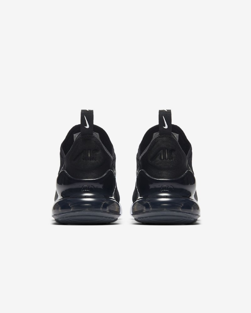 Nike Air Max 270 Naisten Kengät Musta Valkoinen Harmaa