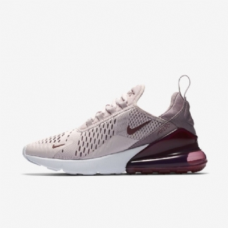 Nike Air Max 270 Naisten Kengät Rose Barely Elementary White Wine Vintage