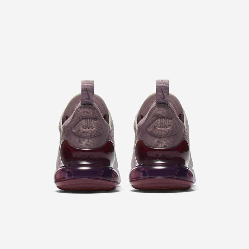 Nike Air Max 270 Naisten Kengät Rose Barely Elementary White Wine Vintage