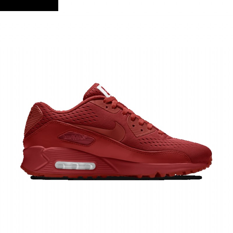 Nike Air Max 90 Em Miesten Musta Joukkue