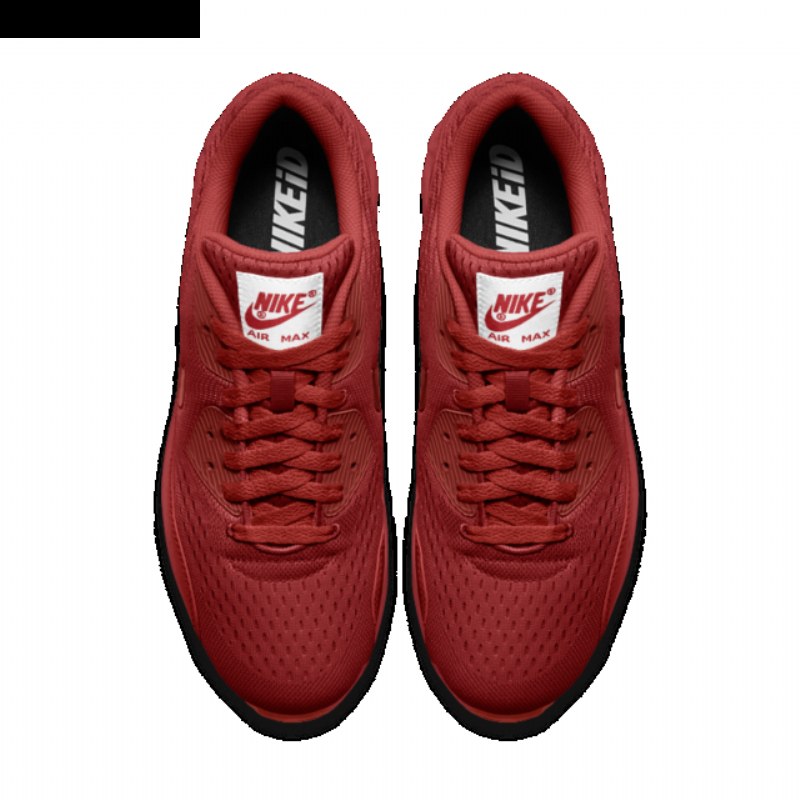 Nike Air Max 90 Em Miesten Musta Joukkue