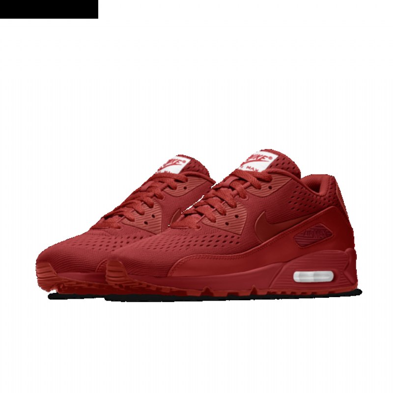 Nike Air Max 90 Em Miesten Musta Joukkue