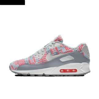 Nike Air Max 90 Em Naisten Lava Glow Wolf Grey