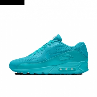 Nike Air Max 90 Em Naisten Sininen Polarisoitu