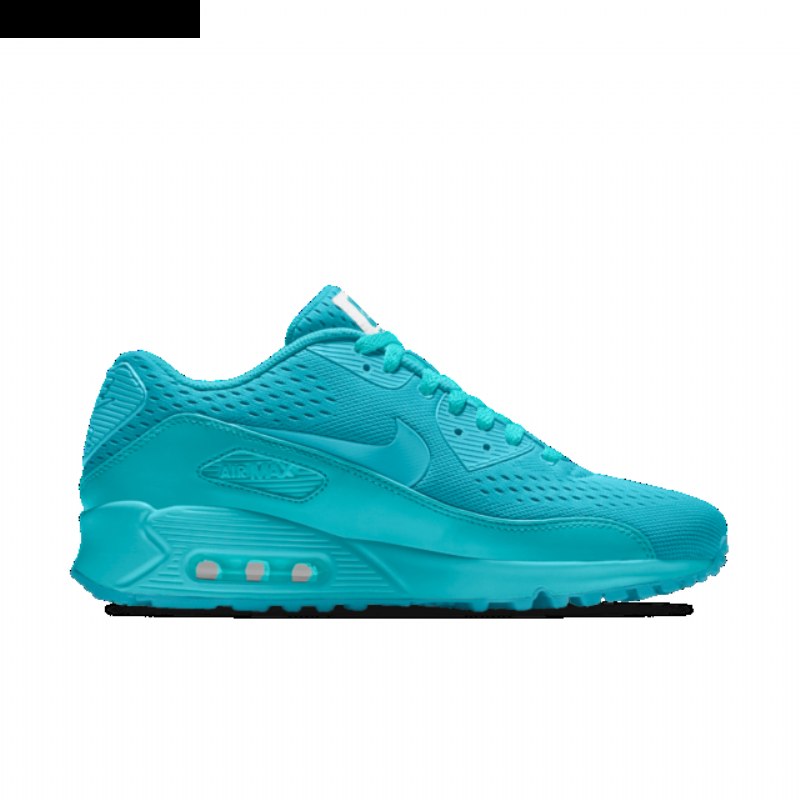Nike Air Max 90 Em Naisten Sininen Polarisoitu
