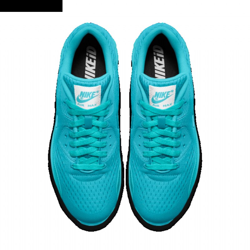 Nike Air Max 90 Em Naisten Sininen Polarisoitu